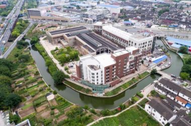 BIM建筑|申窑艺术中间（二期） / 刘宇扬建筑事务所-BIM建筑网