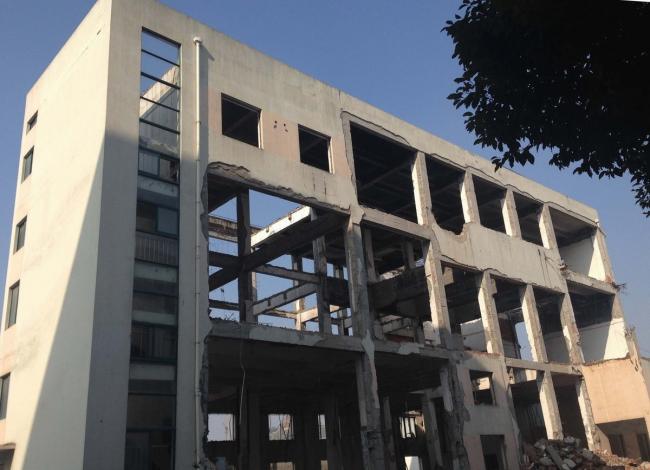 BIM建筑|申窑艺术中间（二期） / 刘宇扬建筑事务所