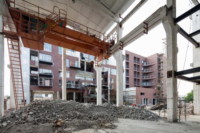 BIM建筑|申窑艺术中间（二期） / 刘宇扬建筑事务所