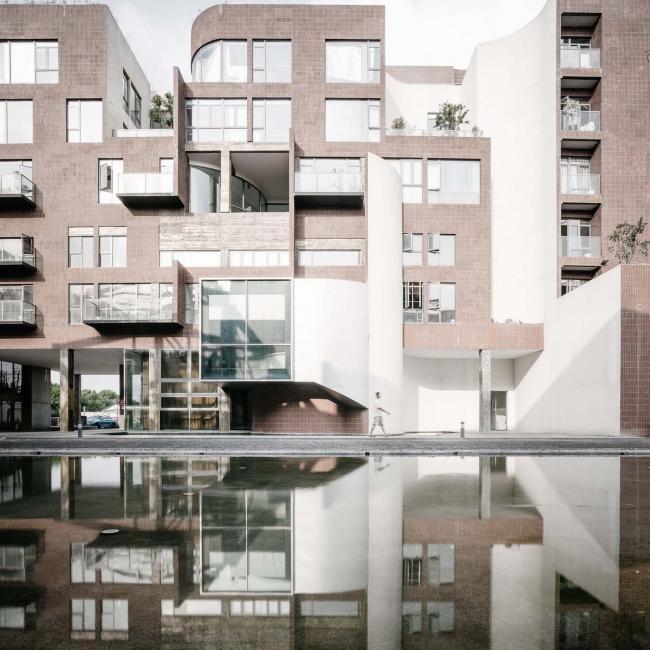 BIM建筑|申窑艺术中间（二期） / 刘宇扬建筑事务所