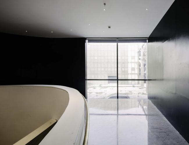 BIM建筑|申窑艺术中间（二期） / 刘宇扬建筑事务所