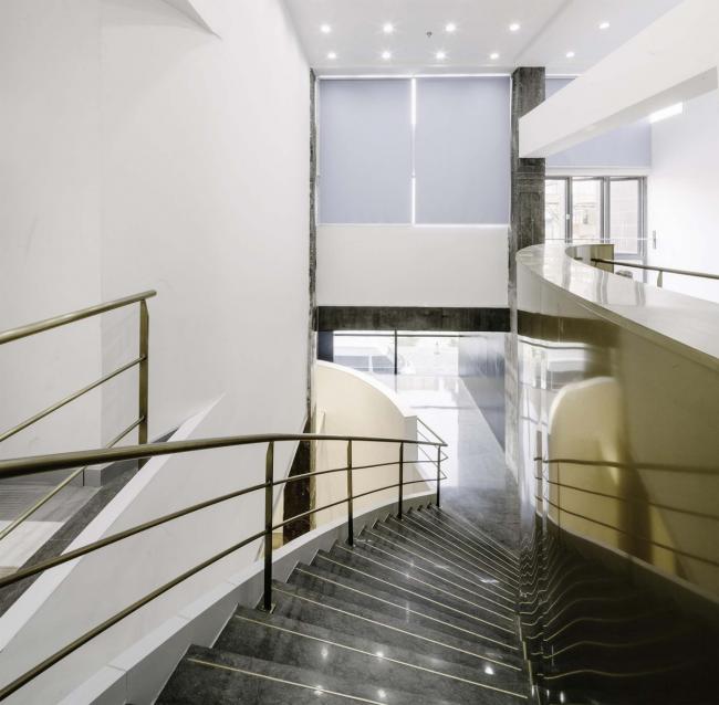 BIM建筑|申窑艺术中间（二期） / 刘宇扬建筑事务所