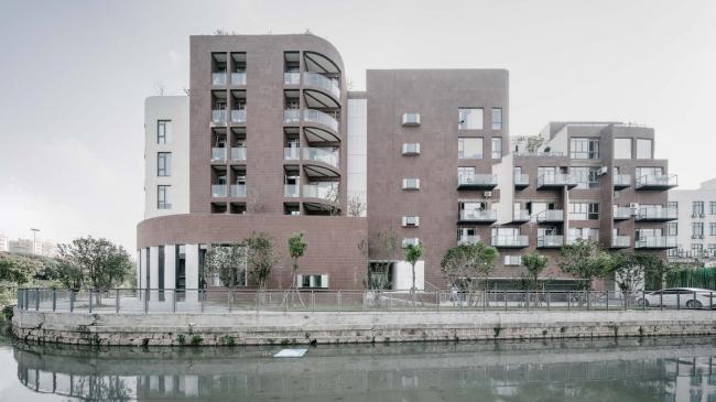 BIM建筑|申窑艺术中间（二期） / 刘宇扬建筑事务所