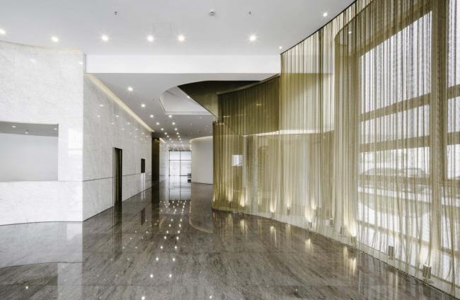 BIM建筑|申窑艺术中间（二期） / 刘宇扬建筑事务所