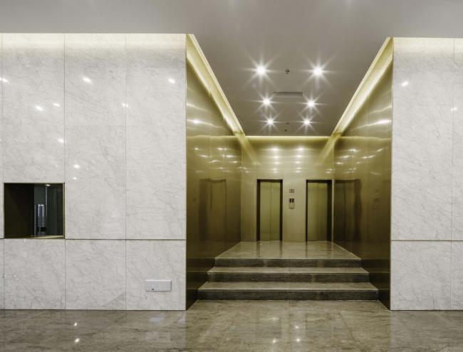 BIM建筑|申窑艺术中间（二期） / 刘宇扬建筑事务所