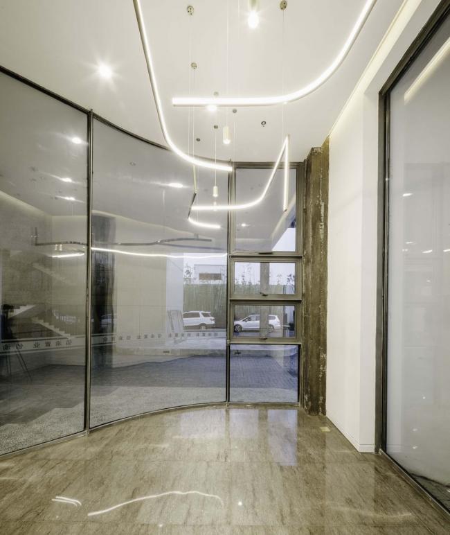 BIM建筑|申窑艺术中间（二期） / 刘宇扬建筑事务所