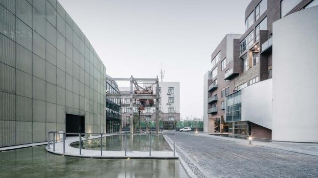 BIM建筑|申窑艺术中间（二期） / 刘宇扬建筑事务所