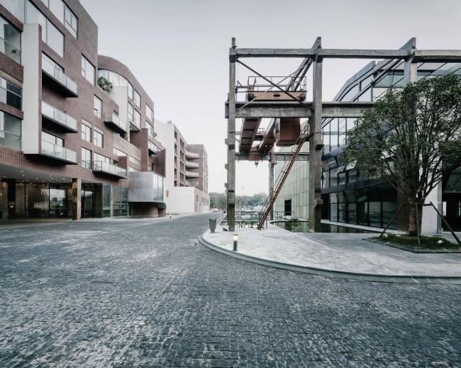 BIM建筑|申窑艺术中间（二期） / 刘宇扬建筑事务所