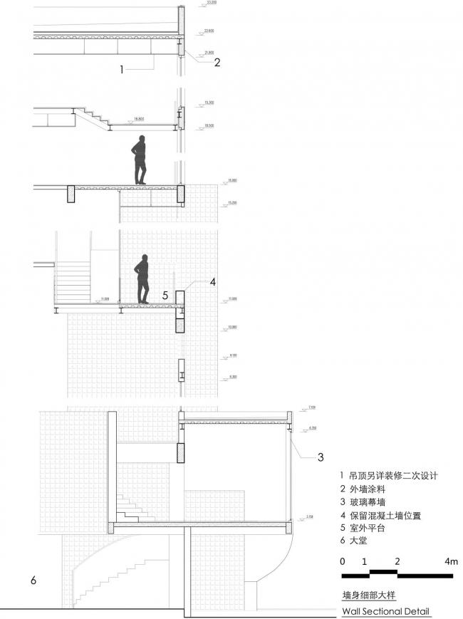 BIM建筑|申窑艺术中间（二期） / 刘宇扬建筑事务所