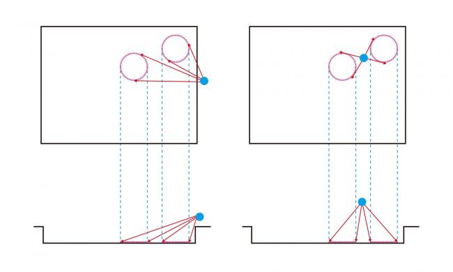 BIM建筑|银白简素，柔化边沿：邢窑遗址博物馆 / 言川建筑