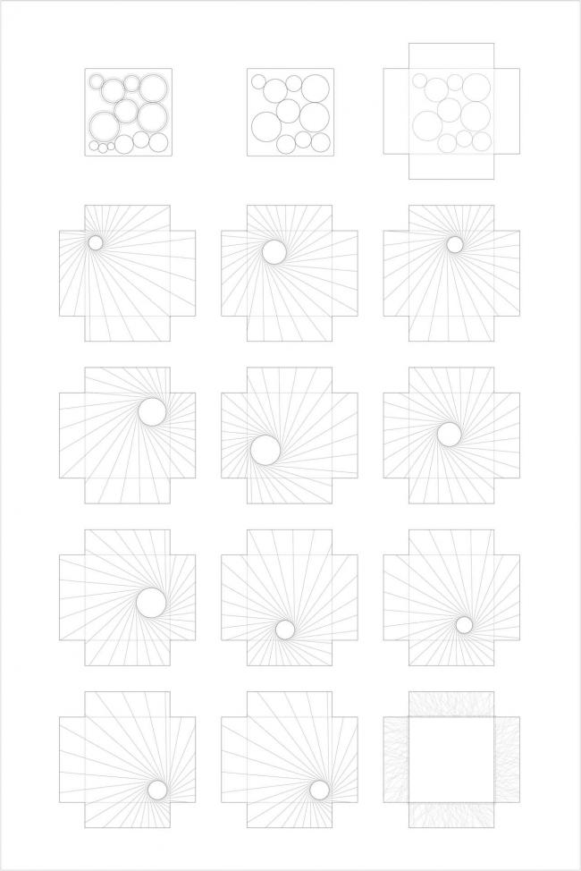 BIM建筑|银白简素，柔化边沿：邢窑遗址博物馆 / 言川建筑