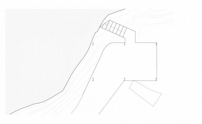 BIM建筑|山静谷幽，清心美景：DH 退休小屋 / UZ architecture