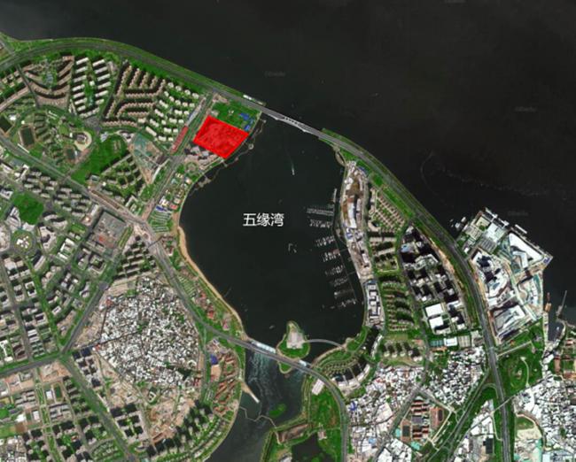 BIM建筑|港湾巨轮，坐拥海景：禹洲温德姆至尊豪庭年夜酒店 / 中国建筑科学研讨院厦门分院