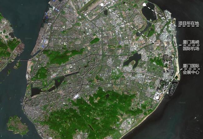 BIM建筑|港湾巨轮，坐拥海景：禹洲温德姆至尊豪庭年夜酒店 / 中国建筑科学研讨院厦门分院