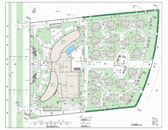 BIM建筑|港湾巨轮，坐拥海景：禹洲温德姆至尊豪庭年夜酒店 / 中国建筑科学研讨院厦门分院
