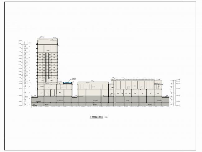 BIM建筑|港湾巨轮，坐拥海景：禹洲温德姆至尊豪庭年夜酒店 / 中国建筑科学研讨院厦门分院