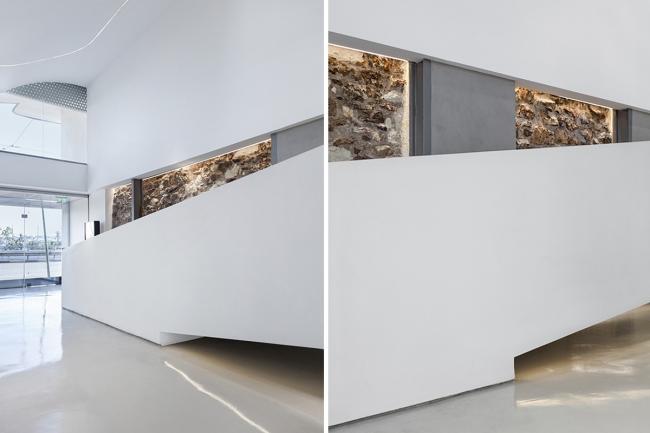 BIM建筑|波浪与白帆的奏歌：Mole药房 / KLab Architecture