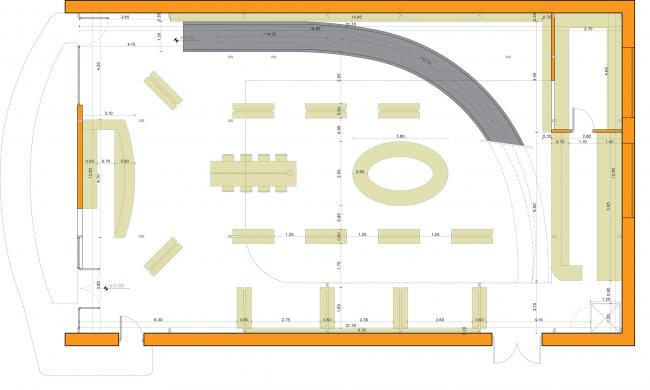 BIM建筑|波浪与白帆的奏歌：Mole药房 / KLab Architecture