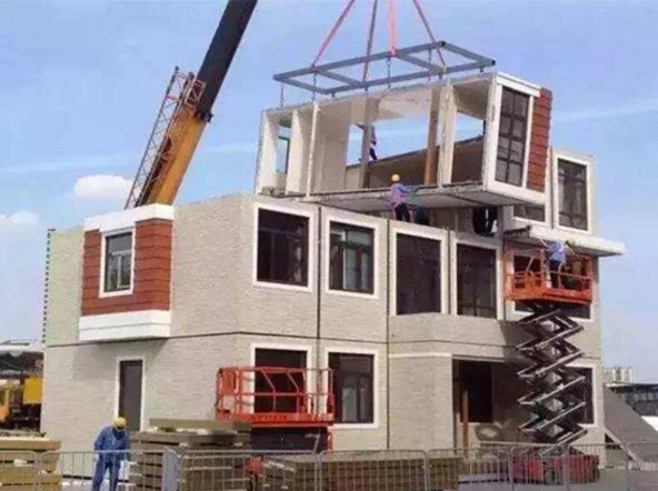 BIM与装配式|万亿蓝海即将起航！装配式建筑正处爆发前夜 相关概念股迎风口