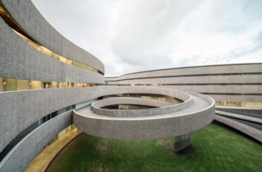 BIM建筑|10个特别坡道的做法-BIM建筑网