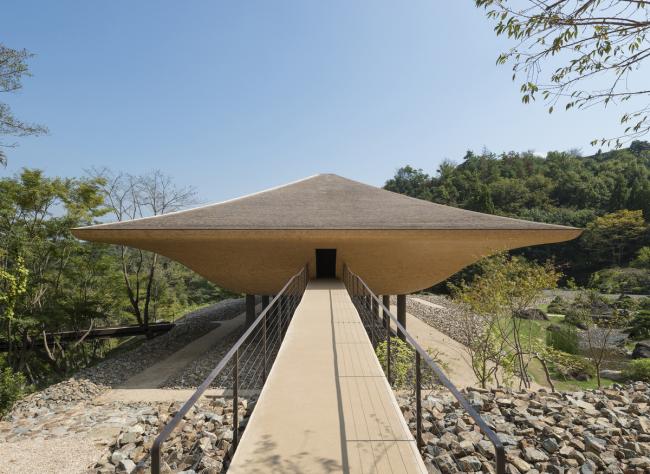 BIM建筑|10个特别坡道的做法