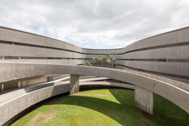 BIM建筑|10个特别坡道的做法