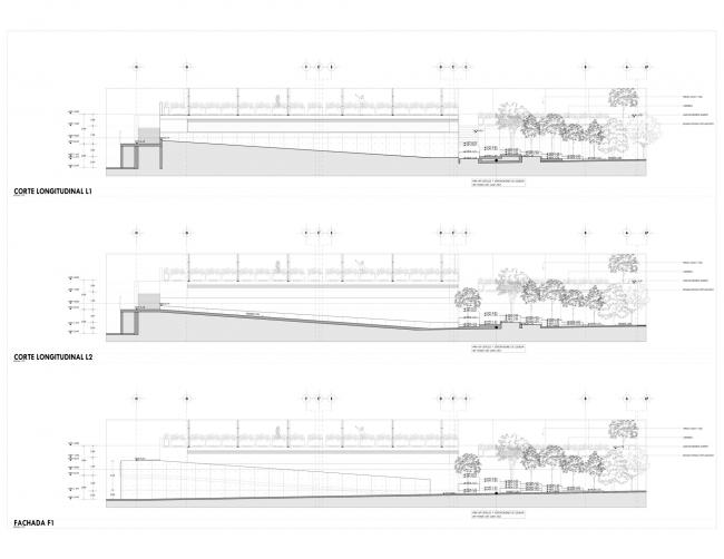BIM建筑|10个特别坡道的做法
