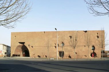 BIM建筑|进围欧洲出色建筑师论坛建筑奖作品：小米醋博物馆 / 张华传授工作室-BIM建筑网