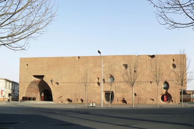 BIM建筑|进围欧洲出色建筑师论坛建筑奖作品：小米醋博物馆 / 张华传授工作室