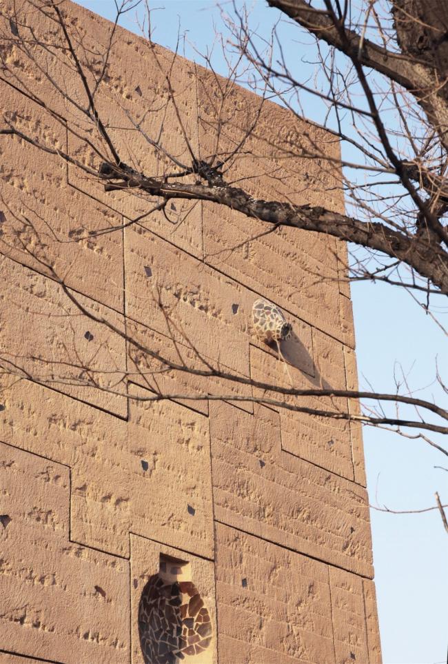 BIM建筑|进围欧洲出色建筑师论坛建筑奖作品：小米醋博物馆 / 张华传授工作室