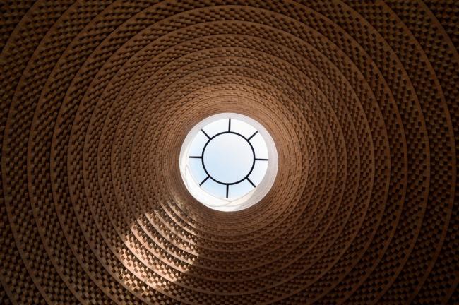 BIM建筑|进围欧洲出色建筑师论坛建筑奖作品：小米醋博物馆 / 张华传授工作室