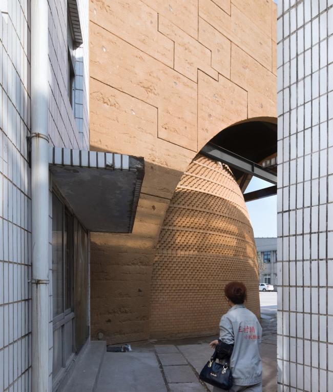 BIM建筑|进围欧洲出色建筑师论坛建筑奖作品：小米醋博物馆 / 张华传授工作室