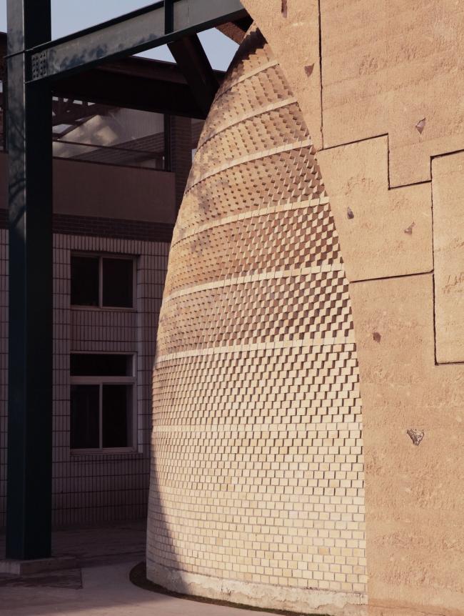 BIM建筑|进围欧洲出色建筑师论坛建筑奖作品：小米醋博物馆 / 张华传授工作室