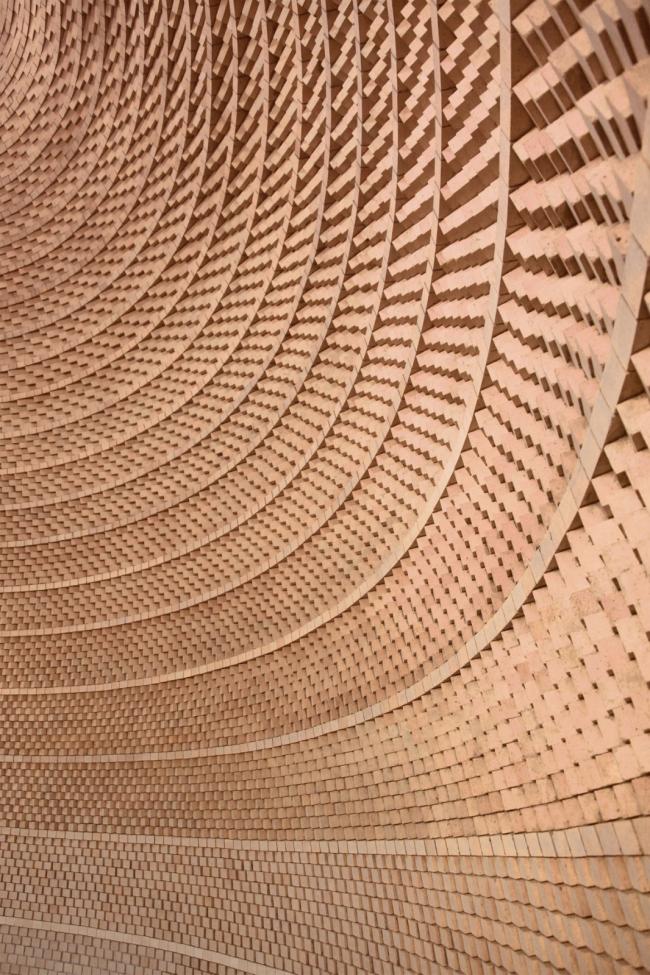 BIM建筑|进围欧洲出色建筑师论坛建筑奖作品：小米醋博物馆 / 张华传授工作室