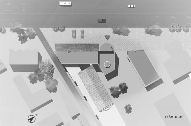 BIM建筑|进围欧洲出色建筑师论坛建筑奖作品：小米醋博物馆 / 张华传授工作室