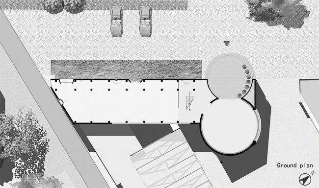 BIM建筑|进围欧洲出色建筑师论坛建筑奖作品：小米醋博物馆 / 张华传授工作室