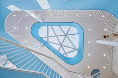 BIM建筑|杭州市成功小学从属幼儿园 / 浙江年夜学建筑设计研讨院-BIM建筑网