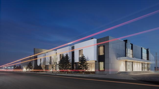 BIM建筑|腾龙公寓，用“光”和“风”俘获空间 / CUN寸DESIGN