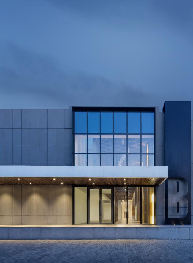 BIM建筑|腾龙公寓，用“光”和“风”俘获空间 / CUN寸DESIGN