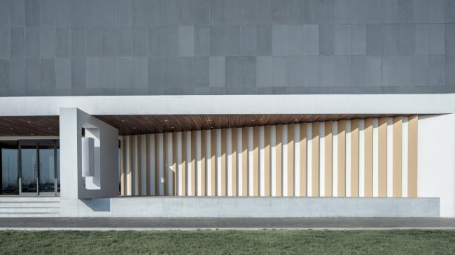 BIM建筑|腾龙公寓，用“光”和“风”俘获空间 / CUN寸DESIGN