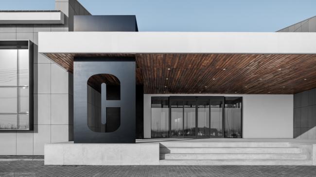 BIM建筑|腾龙公寓，用“光”和“风”俘获空间 / CUN寸DESIGN