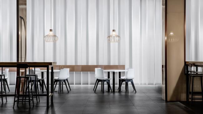 BIM建筑|腾龙公寓，用“光”和“风”俘获空间 / CUN寸DESIGN