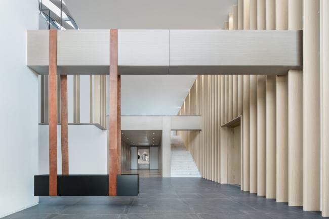 BIM建筑|腾龙公寓，用“光”和“风”俘获空间 / CUN寸DESIGN