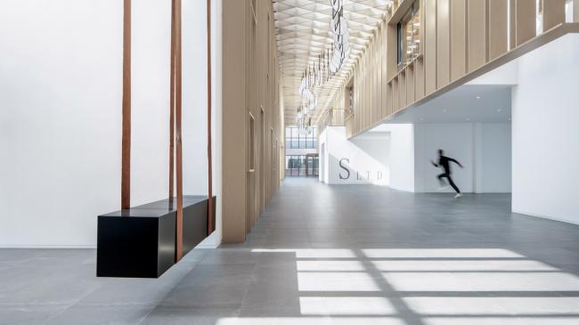 BIM建筑|腾龙公寓，用“光”和“风”俘获空间 / CUN寸DESIGN