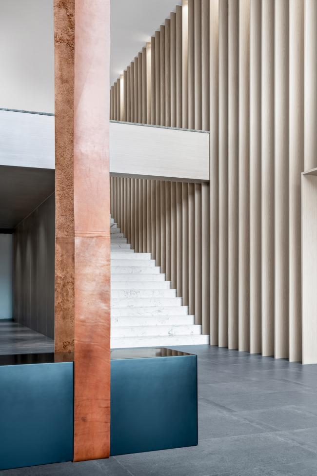 BIM建筑|腾龙公寓，用“光”和“风”俘获空间 / CUN寸DESIGN