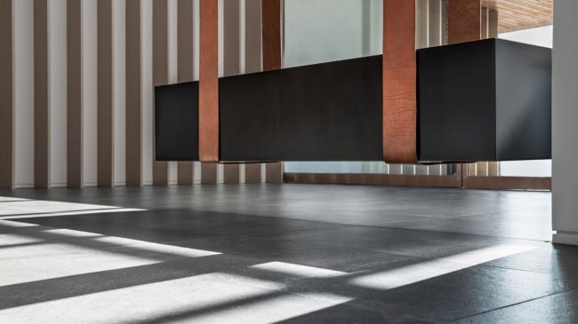 BIM建筑|腾龙公寓，用“光”和“风”俘获空间 / CUN寸DESIGN