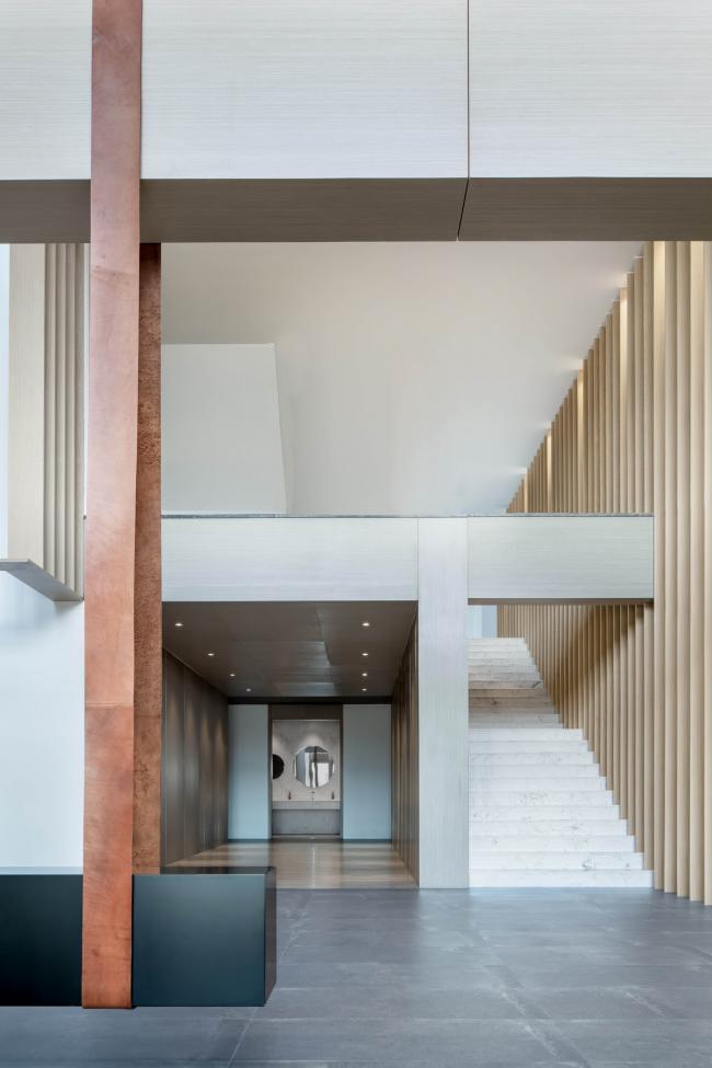 BIM建筑|腾龙公寓，用“光”和“风”俘获空间 / CUN寸DESIGN