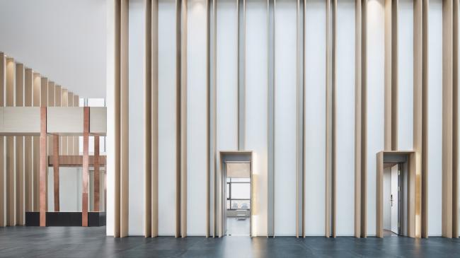 BIM建筑|腾龙公寓，用“光”和“风”俘获空间 / CUN寸DESIGN