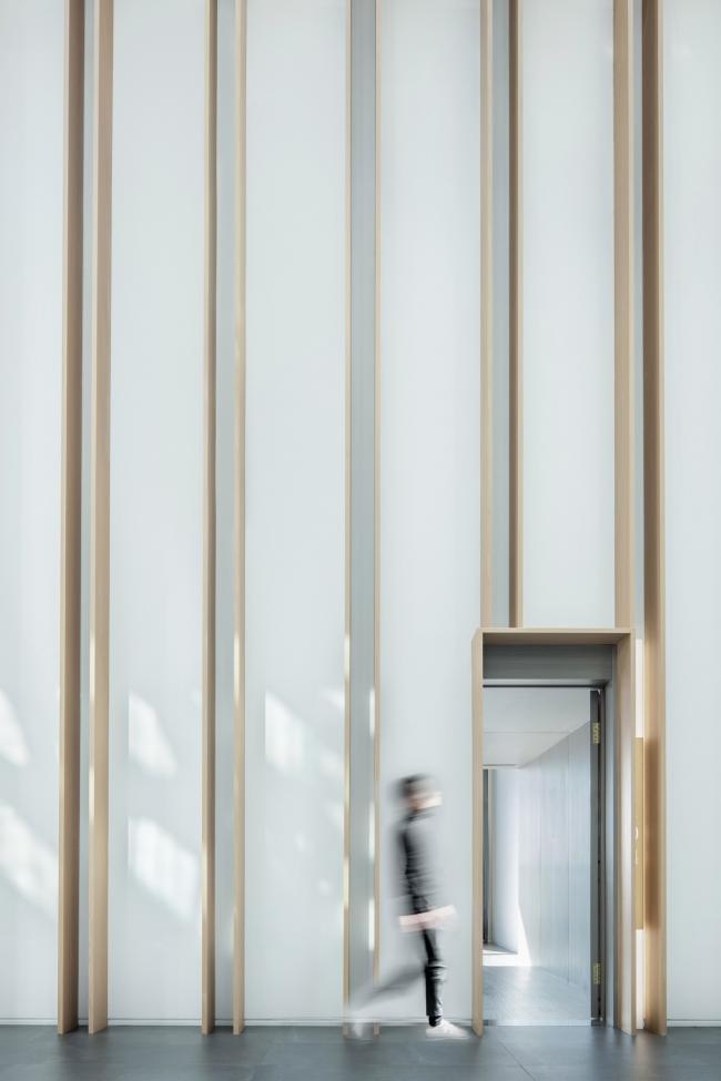 BIM建筑|腾龙公寓，用“光”和“风”俘获空间 / CUN寸DESIGN