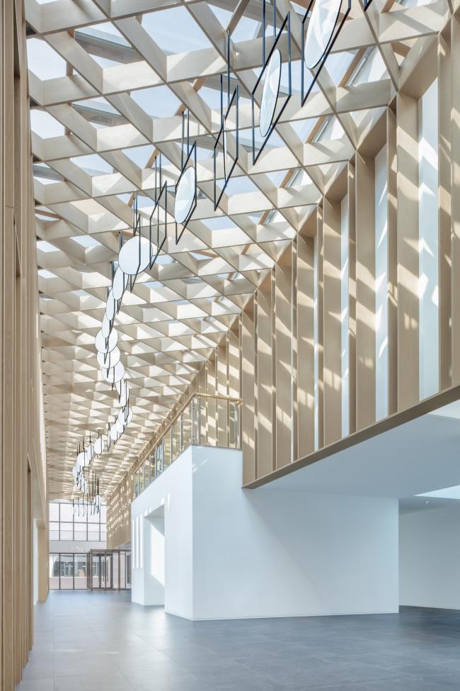 BIM建筑|腾龙公寓，用“光”和“风”俘获空间 / CUN寸DESIGN